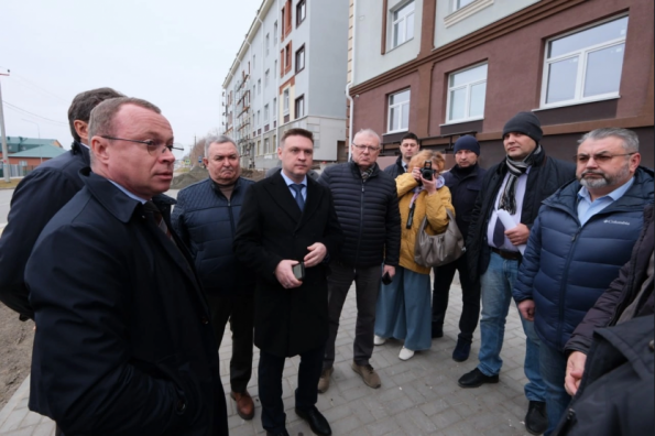 Жители Колывани получат новую поликлинику по нацпроекту