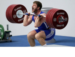 Новосибирская область примет чемпионат России по тяжелой атлетике