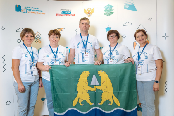 Команда из Искитима представит Новосибирскую область в полуфинале конкурса «Флагманы образования. Муниципалитет»