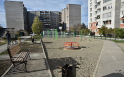 Работы по благоустройству в рамках нацпроекта «Жилье и городская среда» начались в срок на всех объектах 