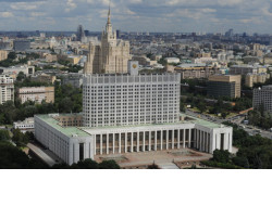 Губернатор Андрей Травников обсудил вопросы регионального развития в Правительстве РФ