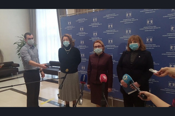 Минздрав Новосибирской области усиливает работу первичного звена здравоохранения