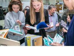 Крупнейшие издательства России выступят на фестивале «Книжная Сибирь» в Новосибирской области
