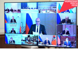 Андрей Травников представил Владимиру Путину новые предложения комиссии Госсовета по решению жилищного вопроса молодых учёных
