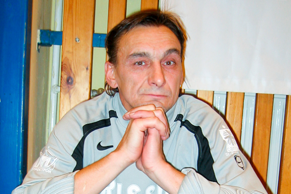 Андрей Митин — чемпион мира по футболу