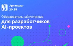 Новосибирских разработчиков искусственного интеллекта приглашают стать частью проекта «Архипелаг 20.35»