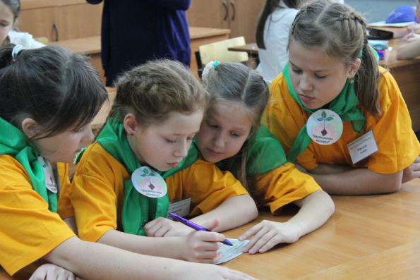 Природа и молодежь: как прошла первая экологическая  неделя в Новосибирской области 