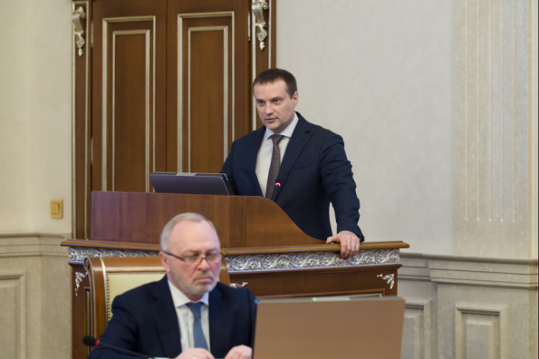Финансирование увеличено на четверть: Андрей Травников поставил задачи по реализации нацпроекта «Жилье и городская среда» на 2021 год