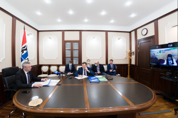 Итоги личного приема Губернатора: новый комплекс водоочистки, ФАП, капитальный ремонт детской школы искусств