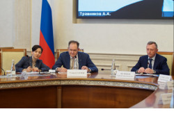 Делегация FIVB высоко оценила подготовку Новосибирской области к Чемпионату мира по волейболу 2022 года