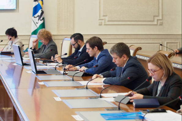 Новосибирская область готова к проведению Всероссийской переписи населения