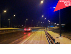 Впервые на дорогах региона появятся «шериф-балки»