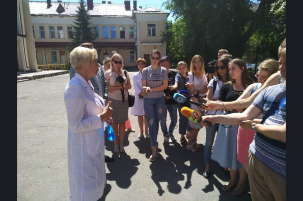 Минздрав региона принимает меры для повышения качества оказания помощи пациентам с ВИЧ