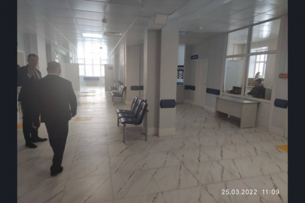 Врачебную амбулаторию в поселке Ложок построят в 2022 году по нацпроекту