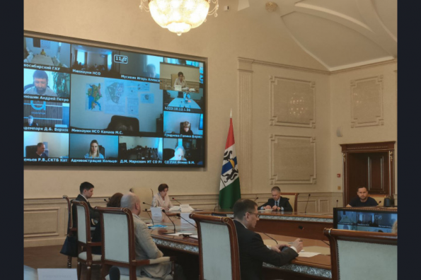 Определены даты и тематика форума «Технопром-2022» в Новосибирской области