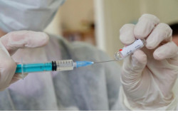 Новая партия вакцины «ЭпиВакКорона» поступила в регион