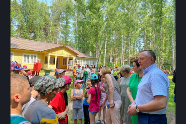 60 загородных лагерей в Новосибирской области ждут детей летом 2023 года