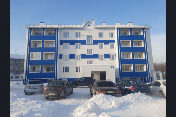 В Искитиме благодаря нацпроекту из аварийного жилья расселили в новые квартиры более 1700 человек