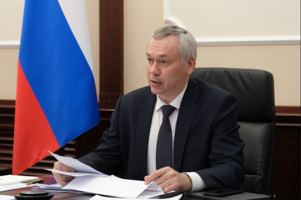 Заявка Новосибирской области на строительство инфраструктурных объектов одобрена на федеральном уровне