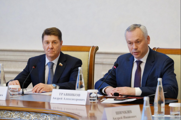 Новосибирская область возводит и развивает крупнейшие объекты, в которых заинтересована вся Россия