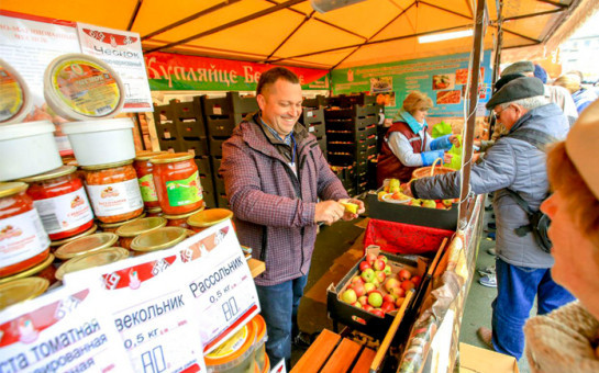 Продовольственная ярмарка и новые соглашения: Новосибирская область примет делегацию Республики Беларусь