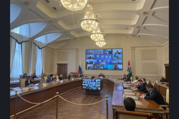 Жителям Новосибирской области стало доступно оформление электронных медицинских свидетельств о рождении