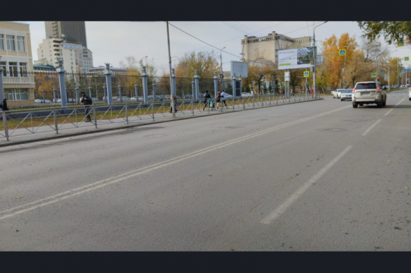 Дороги до туристических объектов Новосибирска отремонтируют по нацпроекту БКД