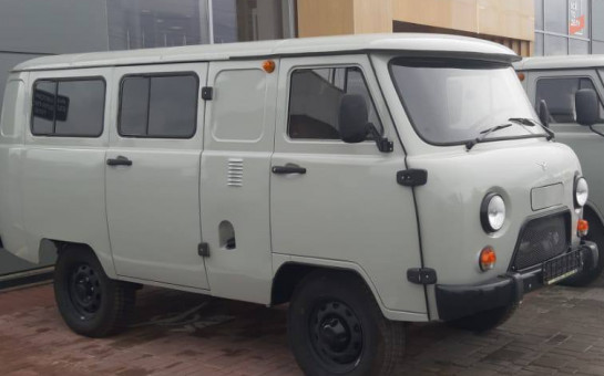 Уникальные санитарные автомобили отправила Новосибирская область на передовую СВО