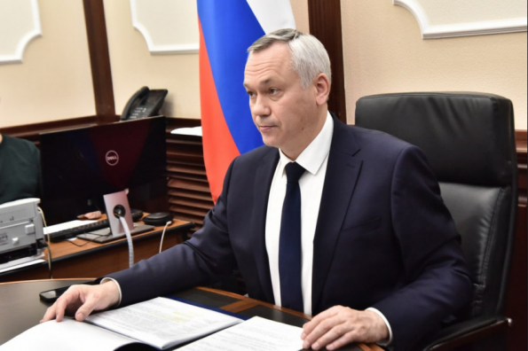 На личном приёме Губернатора решены вопросы жителей четырёх районов о строительстве и ремонте социальных объектов