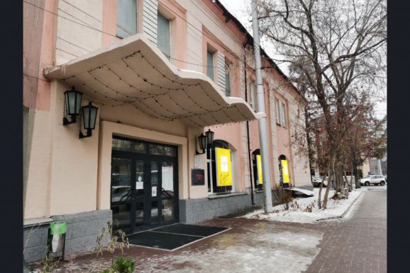 Новое учреждение культуры будет создано в Новосибирской области на базе Дома актёра