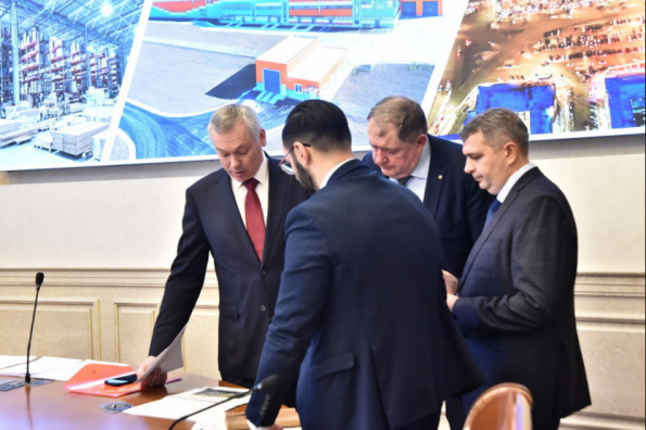Почти 800 рабочих мест будет создано в Новосибирской области при реализации новых масштабных производственных инвестпроектов