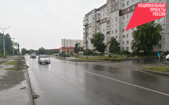 Дороги до объектов здравоохранения в Новосибирске отремонтируют по нацпроекту БКД