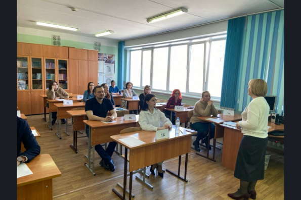 Во всех муниципалитетах региона родители сдадут ЕГЭ