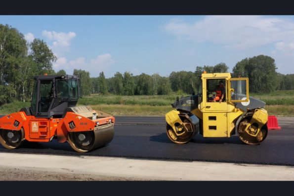 Почти 100 дорожных объектов отремонтируют в Новосибирской области по нацпроекту БКД в этом году