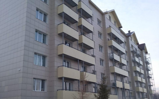 Самый старый долгострой региона – дом в Советском районе – готов принять новоселов