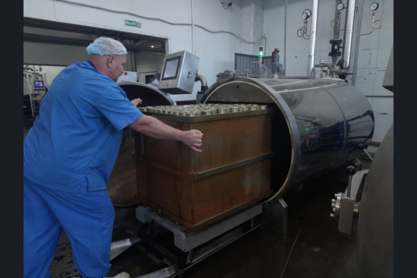 Производители пищевой продукции региона планируют наращивать объемы производства благодаря нацпроекту