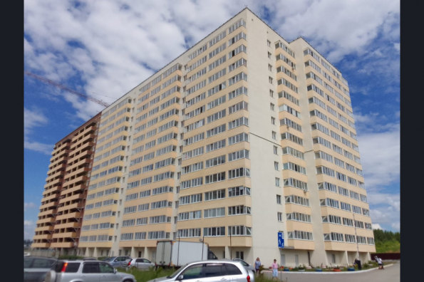 В регионе стало еще на один долгострой меньше: в Каменке ввели в эксплуатацию дом с 10-летней историей