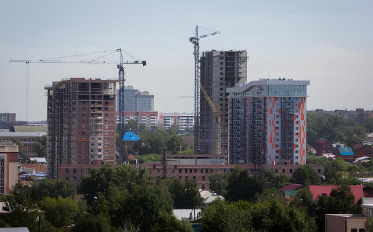 Более 2 миллионов квадратных метров: Новосибирская область сохраняет лидерство по вводу жилья