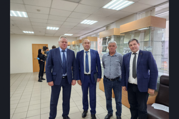 Выставка в честь 70-летней годовщины освоения целины открылась в Новосибирской области