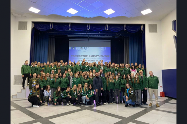 Будут в ТОПе: Около 100 подростков впервые станут участниками областной профильной смены трудовых отрядов