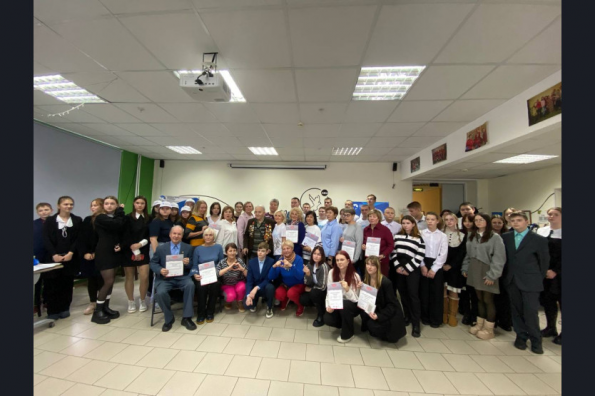 Сохраним историческую память: в регионе открыли волонтерский корпус 80-летия Победы