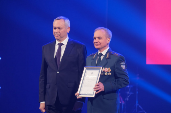 Отраслевые проекты Новосибирского управления ФНС позволяют увеличивать налоговые поступления в бюджеты всех уровней