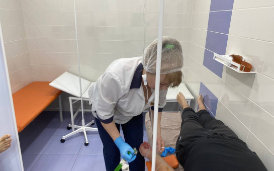 В Новосибирской области семьи участников СВО смогут в приоритетном порядке пройти диспансеризацию