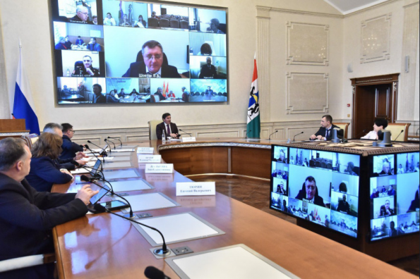 Индивидуальное сопровождение каждого: в Правительстве региона обсудили актуальные вопросы поддержки участников СВО и их семей в районах области