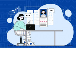Робот Николай стал социальным чат-ботом
