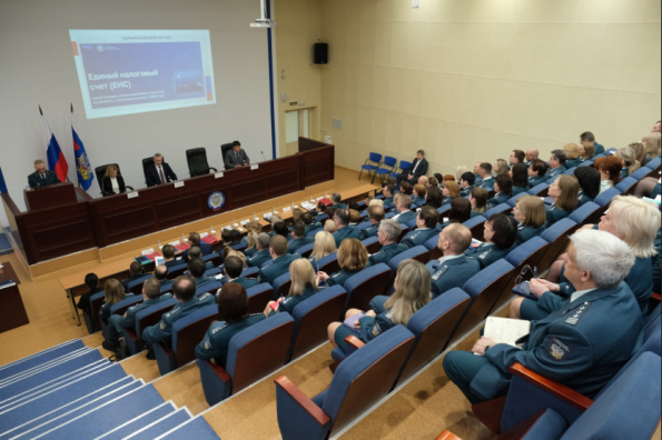 Новосибирская область готова к решению задач в налоговой сфере, обозначенных в Послании Президента страны