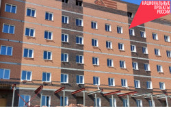 На строительстве новой поликлиники в Новомарусино начался этап отделочных работ