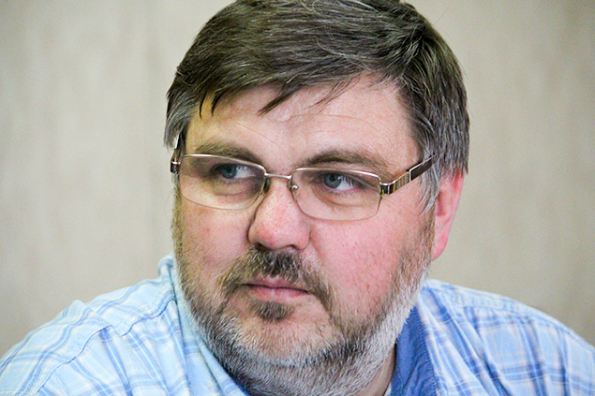 Андрей Помешкин, руководитель компании «Системы информационной безопасности»
