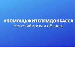 Новосибирская область готова принять 1200 жителей Донбасса