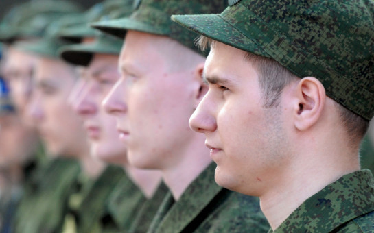 Губернатор подписал постановление об осеннем призыве на военную службу